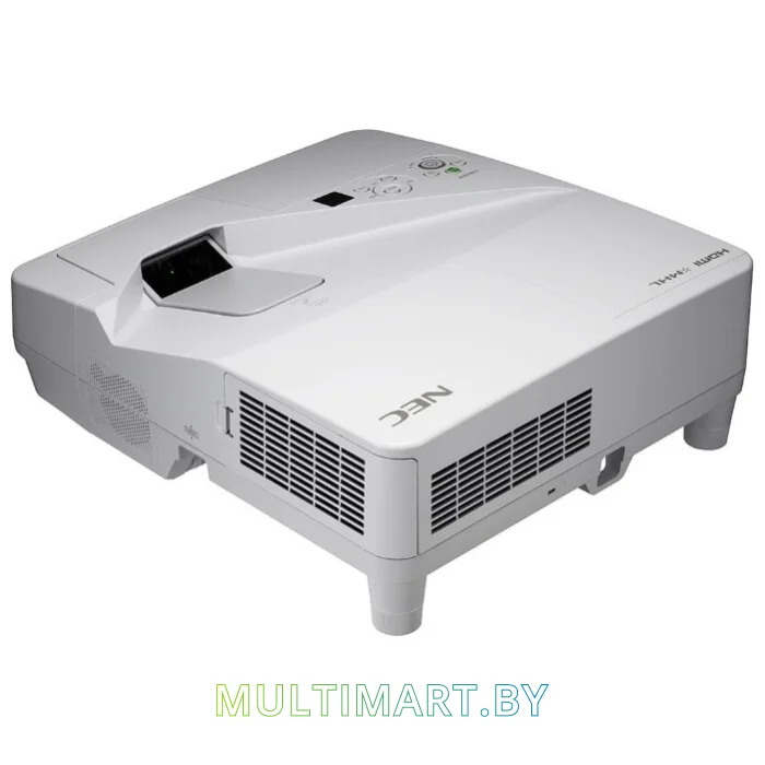 Проектор NEC UM301WG-WK